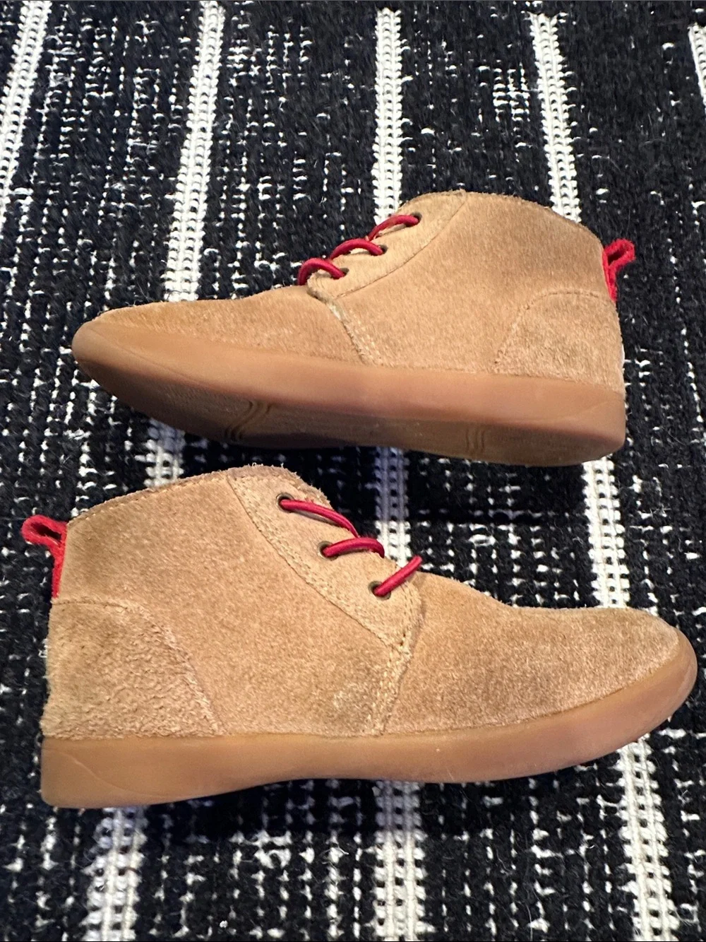UGG Zip Up Booties